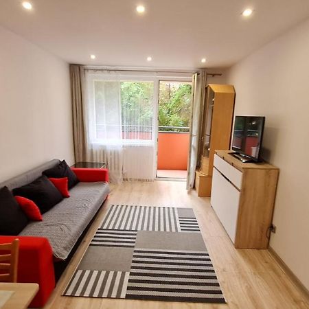 Apartament Gdansk Stogi Plaza Centrum 2024 المظهر الخارجي الصورة