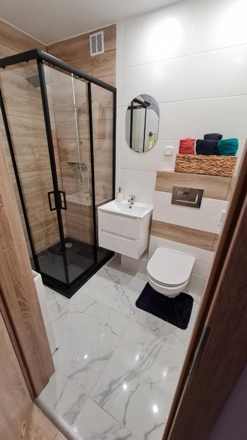 Apartament Gdansk Stogi Plaza Centrum 2024 المظهر الخارجي الصورة