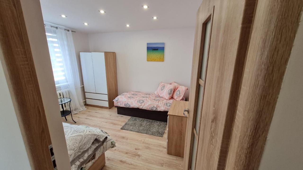 Apartament Gdansk Stogi Plaza Centrum 2024 المظهر الخارجي الصورة