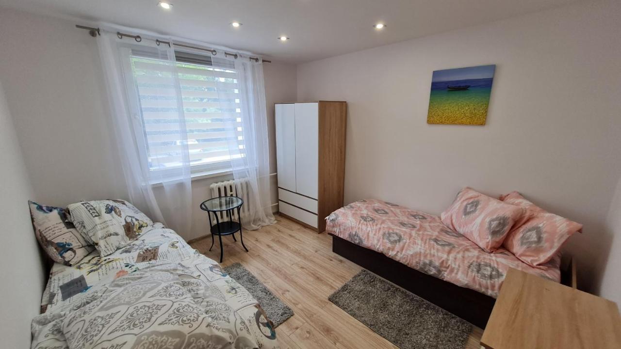 Apartament Gdansk Stogi Plaza Centrum 2024 المظهر الخارجي الصورة
