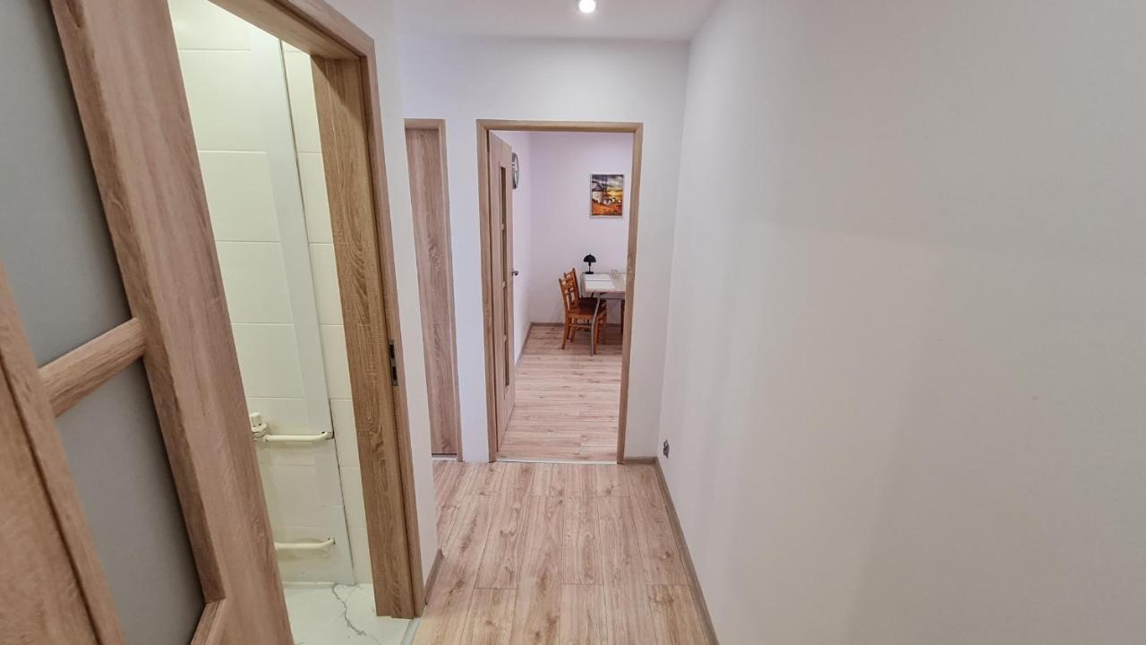 Apartament Gdansk Stogi Plaza Centrum 2024 المظهر الخارجي الصورة